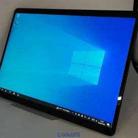 Microsoft Surface Pro X 【Microsoft SQ1 8G 128G】 MJX-00011 マットブラック office.adobe13点ソフト付き