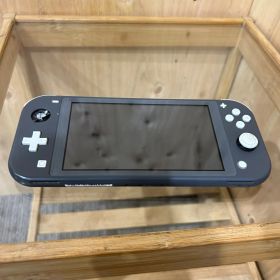 【SGM】ジャンク Nintendo Switch Lite 本体 グレー