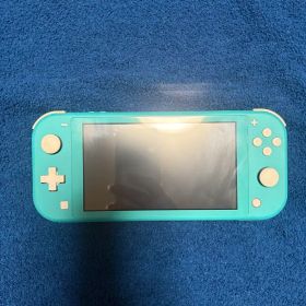 任天堂 SwitchLight スイッチ ライト 本体 ターコイズ ライトブルー