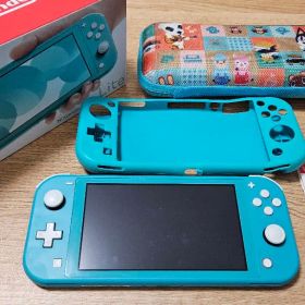 Nintendo Switch Lite ターコイズ