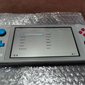 Nintendo Switch ライト 剣盾 ザシアン ザマゼンタ