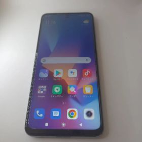redmi note 9s アンドロイド12 シムフリー スマホ本体10