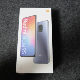 Redmi Note 9S Global Version (TPU ケース欠品)