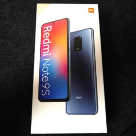 Redmi Note 9S MFF 2020 Limited Edition