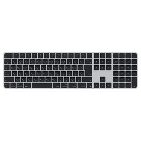 Apple Magic Keyboard テンキー付き (JIS) MXK83J/A [ブラック]【お取り寄せ（10営業日から2週間半程度）での入荷、発送】（2100000016937）