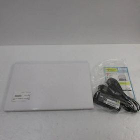 ソフマップ 〔中古品〕 格安安心パソコン LIFEBOOK UH55／B3 FMVU55B3W アーバンホワイト【247】