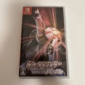 ポケットモンスター シャイニングパール Switch ソフト