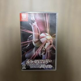 NintendoSwitchソフト ポケットモンスターシャイニングパール