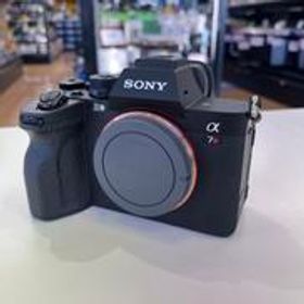 ミラーレス一眼 ボディ ILCE-7RM5 SONY