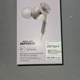 audio-technica ATH-CKS330NC 本体