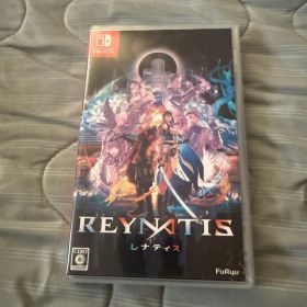 Switch REYNATIS/レナティス 通常版