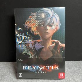 【Switch】REYNATIS/レナティス 数量限定リベレーションBOX
