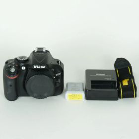 [難あり品] Nikon D5200 ボディ ブラック | ニコンFマウント