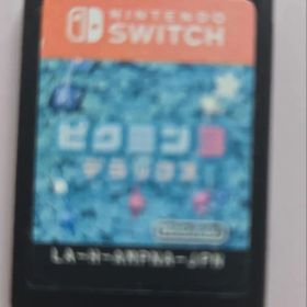 Nintendo Switch ピクミン3 デラックス ソフト