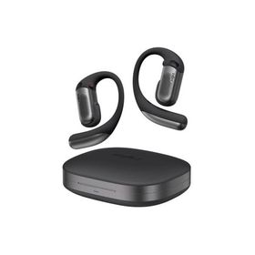 ショックス 完全ワイヤレスBluetoothオープンイヤー型イヤホン OPENFIT PRO (ブラック) Shokz SKZ-EP-000062 返品種別A