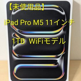 【未使用】iPad Pro M5 11インチ 1TB WiFiモデル 2025年モデル
