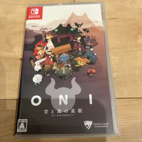 ONI 空と風の哀歌 Nintendo Switch ソフト