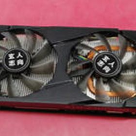 グラフィックボード GTX1660 TI PCI-E 6GB 玄人志向