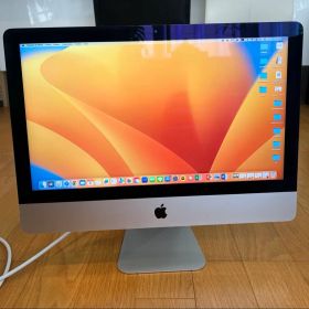 iMac 21.5インチ 2017 Core i5 本体のみ