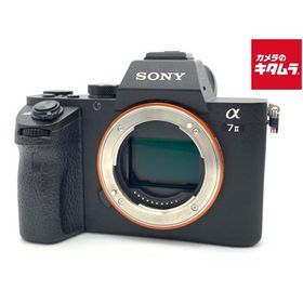 【中古】 【良品】 ソニー α7II ボディ [ILCE-7M2]