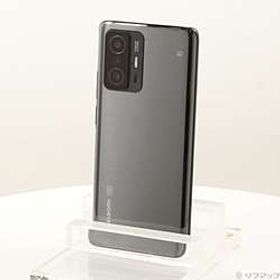 〔中古品〕 Xiaomi 11T Pro 128GB メテオライトグレー 2107113SR SIMフリー ［6.67インチ有機EL／Snapdragon 888 5G／RAM:8GB／ナノSIM&ナノSIM］〔中古品〕 Xiaomi 11T Pro 128GB メテオライトグレー 2107113SR SIMフリー ［6.67インチ有機EL／Snapdragon 888 5G／RAM:8GB／ナノSIM&ナノSIM］