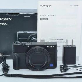 1176★新品級★SONY コンパクトデジタルカメラ Cyber-shot RX100V