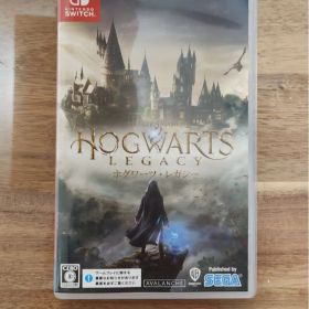 Hogwarts Legacy Switch ソフト スイッチ ホグワーツ
