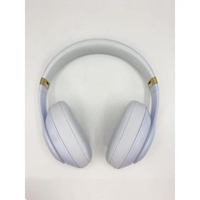 beats by dr.dre◆ヘッドホン STUDIO3 WIRELESS MQ572PA/A ホワイト A1914//