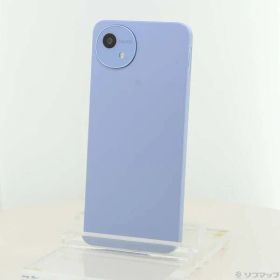 ソフマップ 〔中古品〕 AQUOS wish4 64GB ブルー SH-52E docomo SIMフリー【258】
