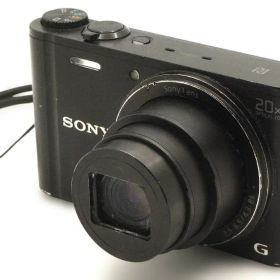 【値下げします】SONY DSC-WX350コンパクトデジカメ 機能◯ 外観▲