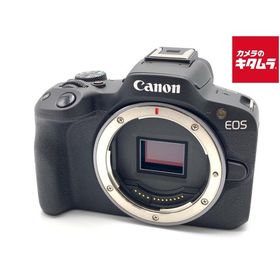 【中古】 【美品】 キヤノン EOS R50 ボディ ブラック