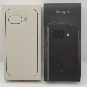 Google Pixel 9a 128GB Obsidian 本体
