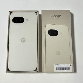 【新品】Google Pixel 9a 128GB Porcelain 本体