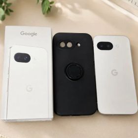Google Pixel 9a 本体 ホワイト