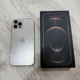 Apple iPhone 12 Pro Max 256G 77% ゴールド