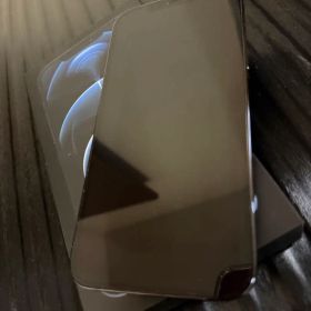 iPhone12ProMax256GB SIMフリー iOS14.7.1