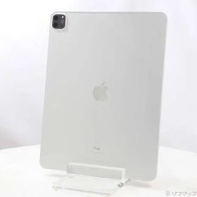 ソフマップ 〔中古品〕 iPad Pro 12.9インチ 第5世代 128GB シルバー MHNG3J／A Wi-Fi【258】