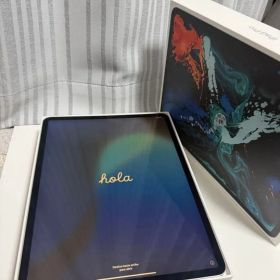 iPad Pro 12.9 第三世代