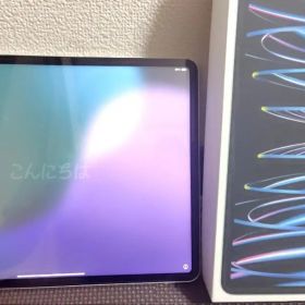 Apple 12.9インチ iPad Pro 第6世代 128GB