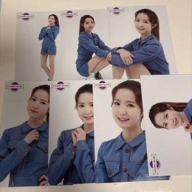 IZ*ONE 本田仁美 Hitomi 生写真