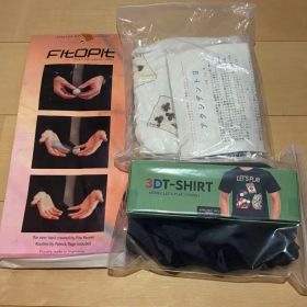 Fitopit 3DT-SHIRT 等手品用品セット