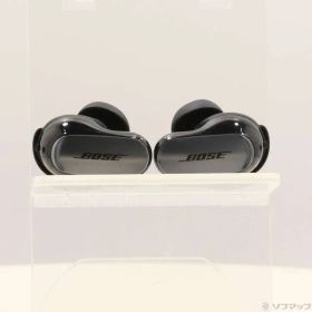 ソフマップ 〔中古品〕 Bose QuietComfort Ultra Earbuds ブラック【348】