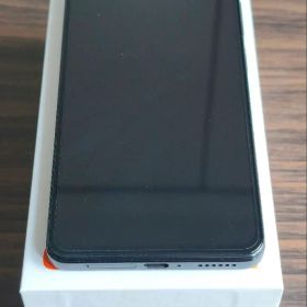 【美品】Xiaomi Redmi Note 11 Pro 5G グレー
