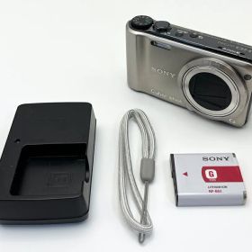 ソニー SONY デジタルカメラ サイバーショット Cyber-Shot DSC-HX5V-N [ゴールド] Made In Japan 【中古】【可】【20333713889】