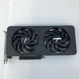 中古 Palit NE7506T019P1-GB2062D(RTX5060Ti Dual 8G) 178252 状態： C:並品