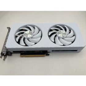 中古 Palit NE75060U19P1-GB2063M (RTX5060 WHITE OC) 188978 状態： B:良品
