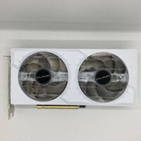 中古 玄人志向 GK-RTX5070-E12GB/WHITE/DF (RTX5070 12G) 176913 状態： C:並品