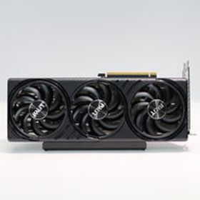 中古 Palit NE75070019K9-GB2050S (RTX5070 12GB Infinity 3) 188943 状態： B:良品