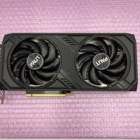 中古 Palit NED4070019K9-1047D (RTX4070 12GB) 157123 状態： B:良品