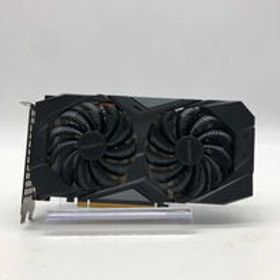 中古 GIGABYTE GV-N1660OC-6GD [PCIExp 6GB] 4640002962 状態： C:並品